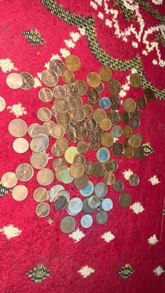 Omani coins