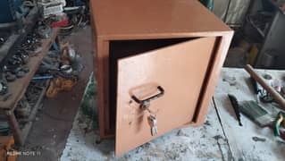 Steel Locker