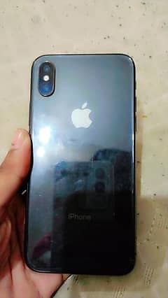 IPHONE X