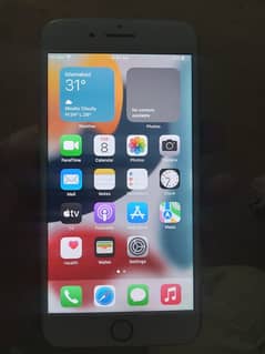 iPhone 7plus 128 GB Non pta 10/10condition