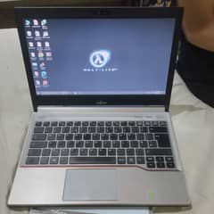 Fujitsu Core i5 4th Generation Laptop i5 4600M | 8GB RAM, 500GB HDD