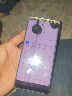 Samsung note 8   4/64