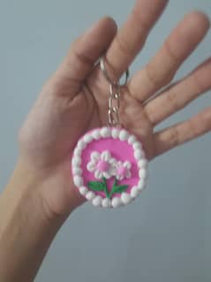 handmade keychains