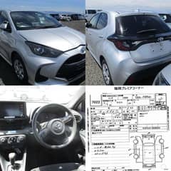 yaris 2021 model x push 2025 registration