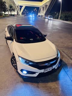 Selling my honda civic 2017 full original