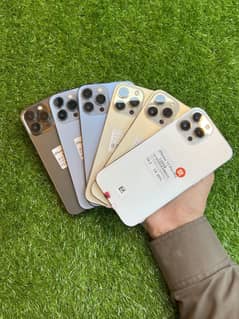 Iphone 13 promax 128gb sim locked 85+ healths 100% original stock