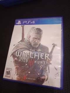 The Witcher 3 Ps4 Game