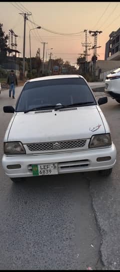 Mehran VXR 2008