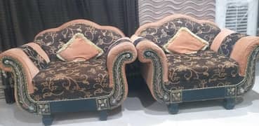 7 seater sofa