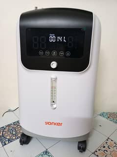 Yonker Oxygen Concentrator