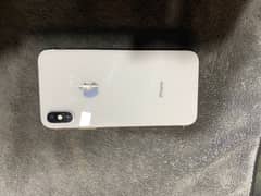 iPhone X