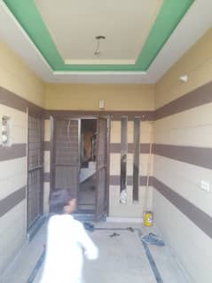 Sadah 3 marla double story brand new house for sale