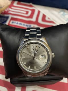 Men Watch With Premium Box
