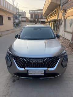 Haval Jolion HEV