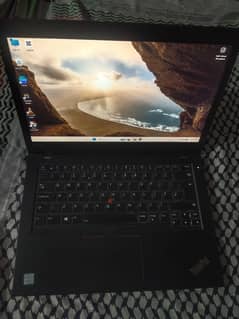 Lenevo Thinkpad L490 |  i7-8th gen | Touchscreen| Backlight| SSD
