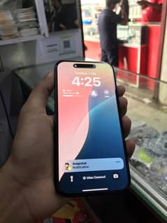 IPhone 15 with box cabel condition 10/9.5