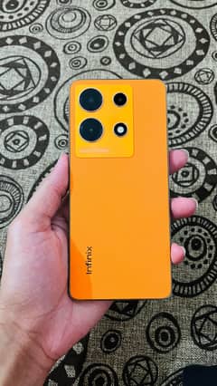 INFINIX NOTE 30 16/256