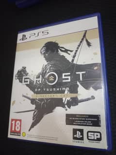 Ghost of Tsushima