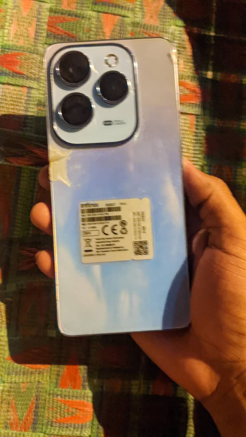 Tecno Spark GO 2024, Condition 10/10 1