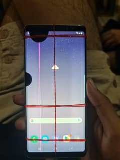 Samsung galaxy note 8 pta aproved 4 / 64