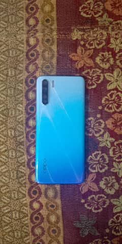oppo F15