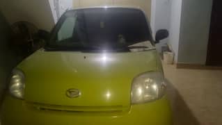 Daihatsu Esse 2009