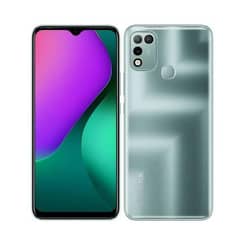 Infinix hot 11 play 4 gb ram 64gb rom