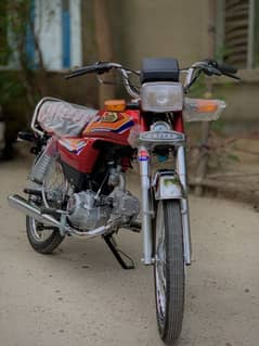 United Bike