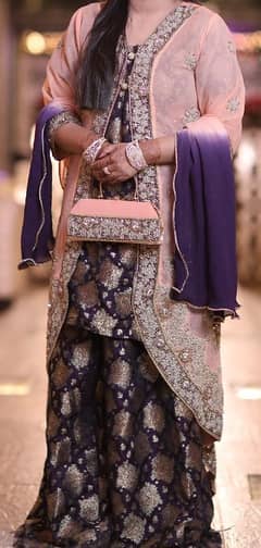 Wedding and Party wear outfit