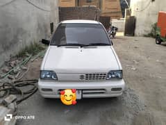 Suzuki Mehran urgent sale