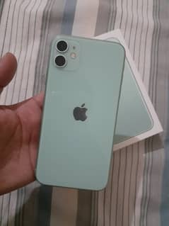 iPhone 11 PTA Approved, 128GB, First Owner