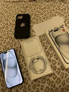 iPhone 15