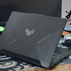 ASUS TUF GAMING  I5 11TH RTX 2050 LAPTOP