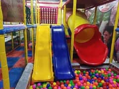 Monument | Sculptures | Kids Slides | Soft playarea | Swings |