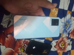 vivo y21T 4 128 urgent sale