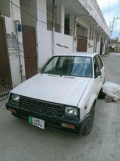 Daihatsu Charade 1984