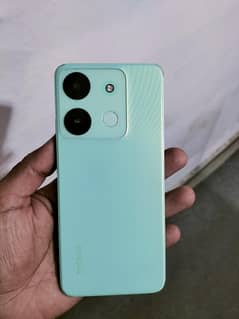 infinix Smart 7 4+64gb PTA Approve Daba Charger Exchange Possible