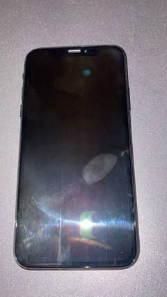 iphone X 256gb PTA approved