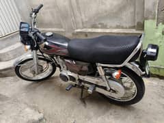 Honda CG 125. /2024 Model