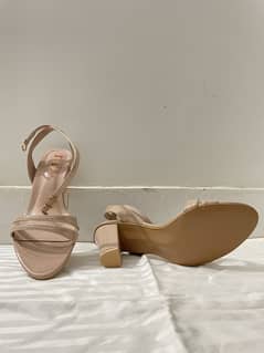 Two Brand New Sandals