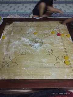 carrom board