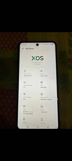 Infinix hot 30
