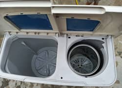 Double Washing Machine For Sale