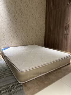 Molty Foam Celeste Infinity Spring Mattress - Queen 2 Size.