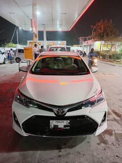 Corolla gli vvti special edition