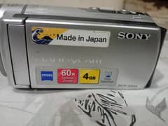 Sony Digital video camera is available for sale in khanewal.
