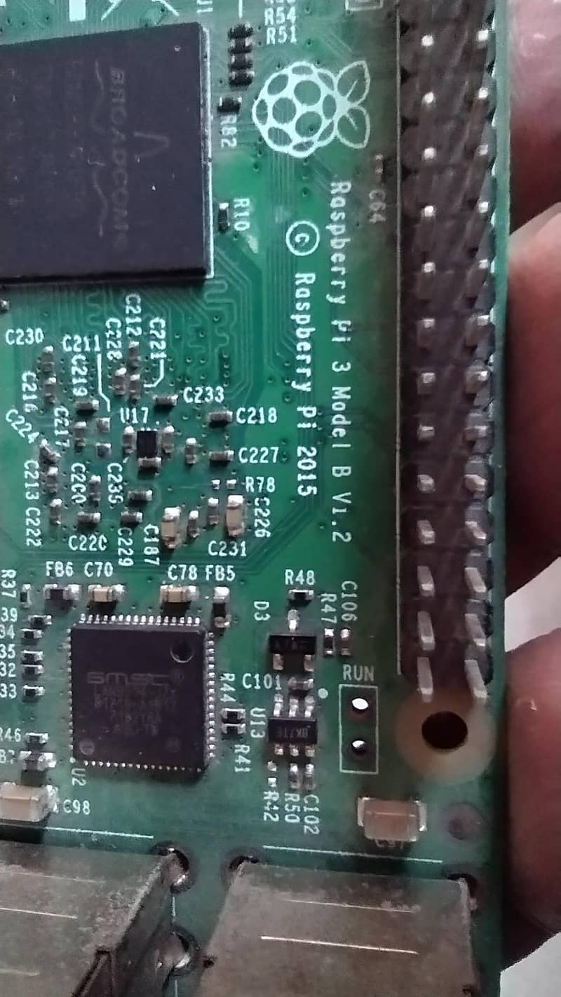 Raspberry Pi 3 B 0