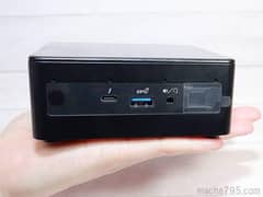 Intel core i3 11th generation Nuc