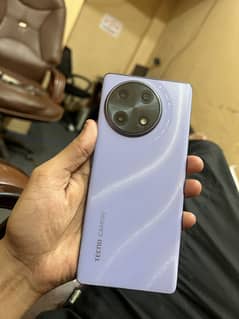 Tecno camon 30s 8 gb 256gb minor break