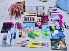 full makeup products